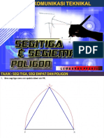 Segi Tiga, Segi Empat Dan Poligon