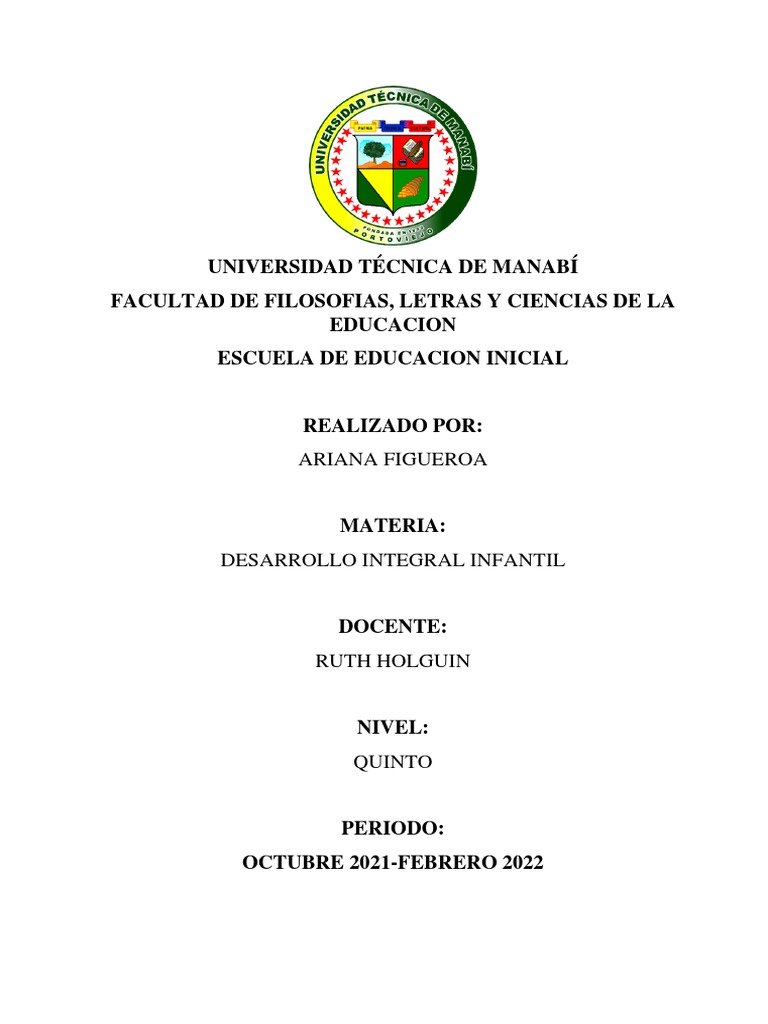 Ensayo Ariana Figueroa PDF Aprendizaje Neuropsicología