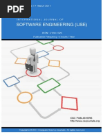 Download International Journal of Software Engineering IJSE Volume 2 Issue 1 by AI Coordinator - CSC Journals SN55712464 doc pdf