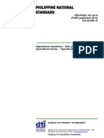 Philippine National Standard: PNS/PAES 167:2015 (PAES Published 2015) ICS 65.060.10