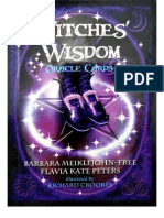 Pdfcoffee.com Witch Wisdom Oraclepdf 5 PDF Free