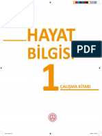 Hayat Bilgisi Calisma Kitabi 2