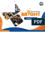 Profil BRIGHT Scholarship 2020