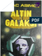 Isaac Asimov Vakıf #2 Vakıf Ve İmparatorluk Altın Galaksi