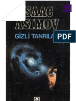 Isaac Asimov - Vakıf #3 İkinci Vakıf (Gizli Tanrılar) (2)