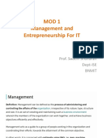 18CS51-MODULE-1-Reference Material-ME