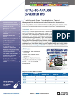 Digital-To-Analog Converter ICs SB Vol11 Issue5