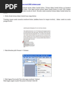 Download Cara Membuat Kolom Di Halaman Word 2003 - 2007 by Toko Bunda Resti Karina SN55713777 doc pdf