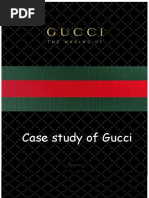 Case Study Gucci