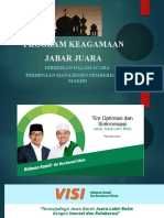 Program Keagamaan Jabar Juara-V3