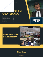 Impuestos en Guatemala