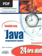 JAVA 24 Óra Alatt