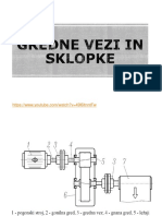 SLIKE - Gredne Vezi in Sklopke