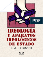 Althusser, Louis. - Ideologias y Aparatos Ideologicos de Estado (EPL-FS) (1970) (2018)