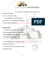 Plane Stress Analysis