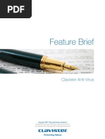 Clavister Fbr Anti Virus 20