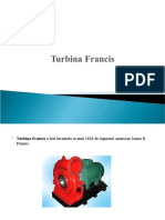 Turbina Francis1