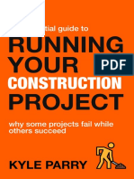 The Essential Guide to Running Your Construction Project 1578284904 Yhthca