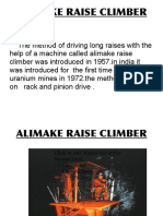 Alimake Raise Climber