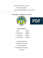 Akuntansi Keuangan Lanjutan 1