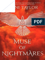 Muse of Nightmares - Laini Taylor