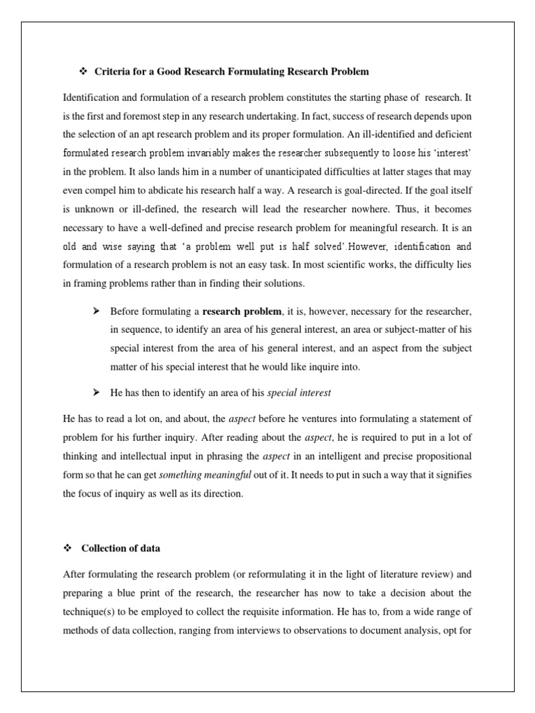 Research Methodology Pdf Hypothesis Note Typography