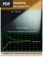 Download Signal Processing An International Journal SPIJ Volume 4  Issue 6 by AI Coordinator - CSC Journals SN55715227 doc pdf