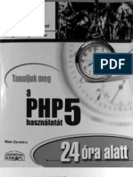 PHP5 24 Óra Alatt