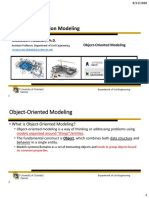 BIM Object-Oriented Modeling