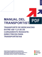Manual Del Transportista