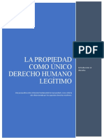 Derechos Humanos Introducción Al Derecho