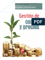 Gestion de Costos y Precios