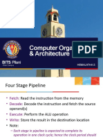 Computer Organization & Architecture: BITS Pilani
