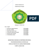 PAPER TOKSIKOLOGI - Kelompok 2 (Teknik Preparasi Sampel) - 1