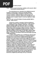 Uvod u Metodologiju Teze Predavanja