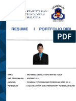 Resume Amirul