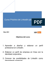 Presentacion Linkedin 2021-2
