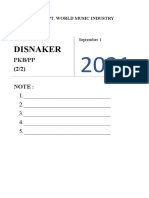 01.Pt. World Music Industry - Disnaker. (1) - Copy