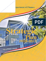 2018-2022 Strategic Plan
