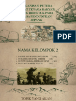 Tugas Kelompok Sejarah Indonesia