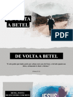 Quinta DE - VOLTA - A - BETEL