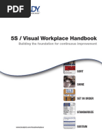 Visual Workplace Handbook - BRADY