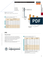 L-Bolt Anchor Bolts: Simpson Strong-Tie Wood Construction Connectors - Canadian Limit States Design