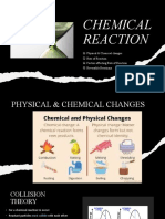Chemical Reactions - ROR Reversible