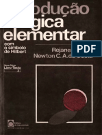 Rejane Carrion, Newton C. a. Da Costa - Introdução à Lógica Elementar (Com o Símbolo de Hilbert)