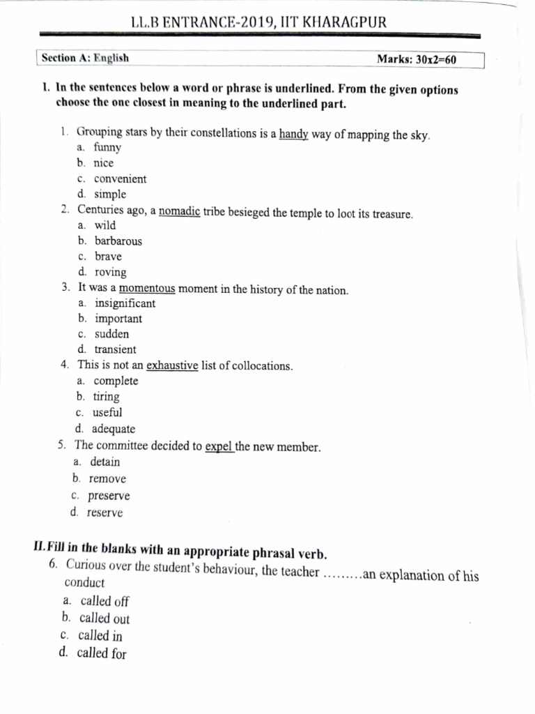 rgsoipl-iit-kharagpur-llb-entrance-exam-paper-2019-pdf-rna-dna