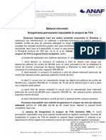 Material - Informativ-4 - 23-11-2021 - Inreg in Scopuri de TVA