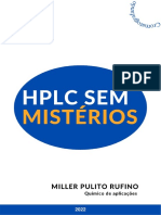 HPLC SM - Aula 1 - Material de Apoio
