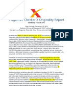 CICILIA PCX - Report