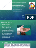 Plasticidad y Granulometria 2